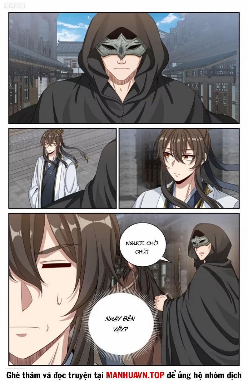 Đại Phụng Đả Canh Nhân 441 trang 1