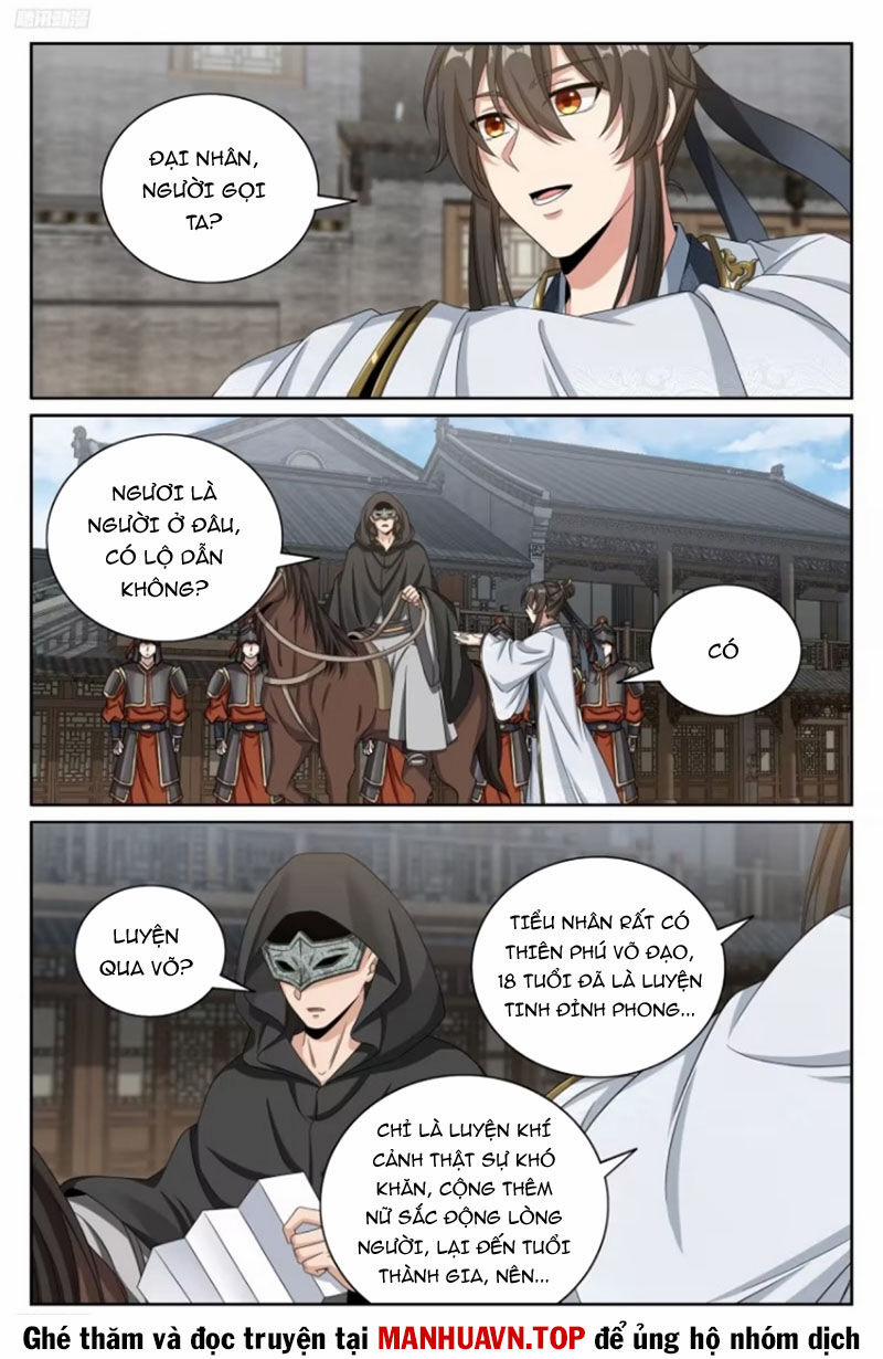 Đại Phụng Đả Canh Nhân 441 trang 2