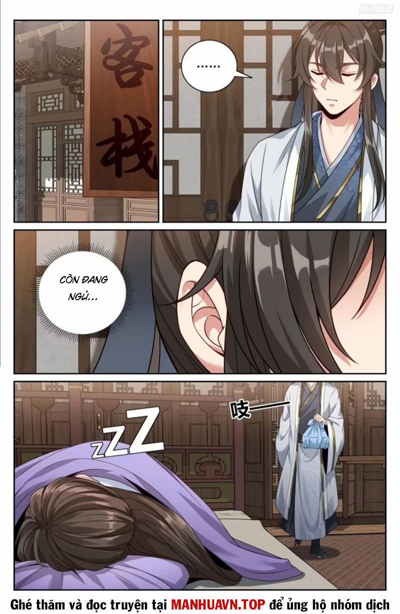 Đại Phụng Đả Canh Nhân 441 trang 5