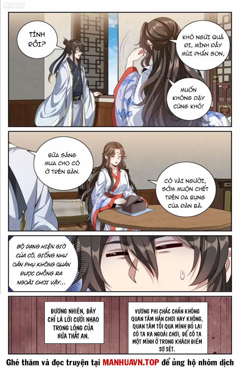 Đại Phụng Đả Canh Nhân 441 trang 8