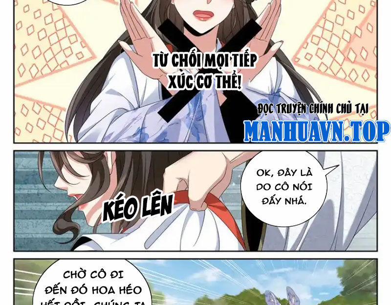 Đại Phụng Đả Canh Nhân 442 trang 20