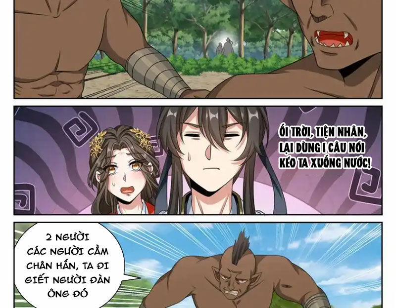 Đại Phụng Đả Canh Nhân 442 trang 30