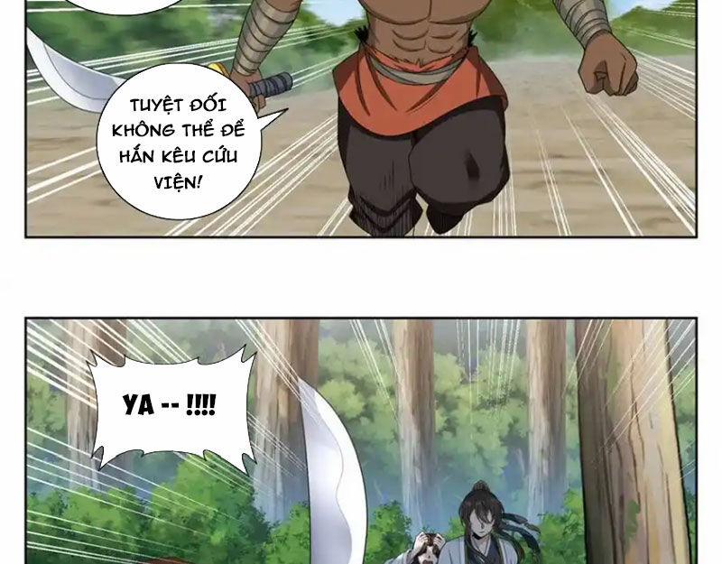 Đại Phụng Đả Canh Nhân 442 trang 31