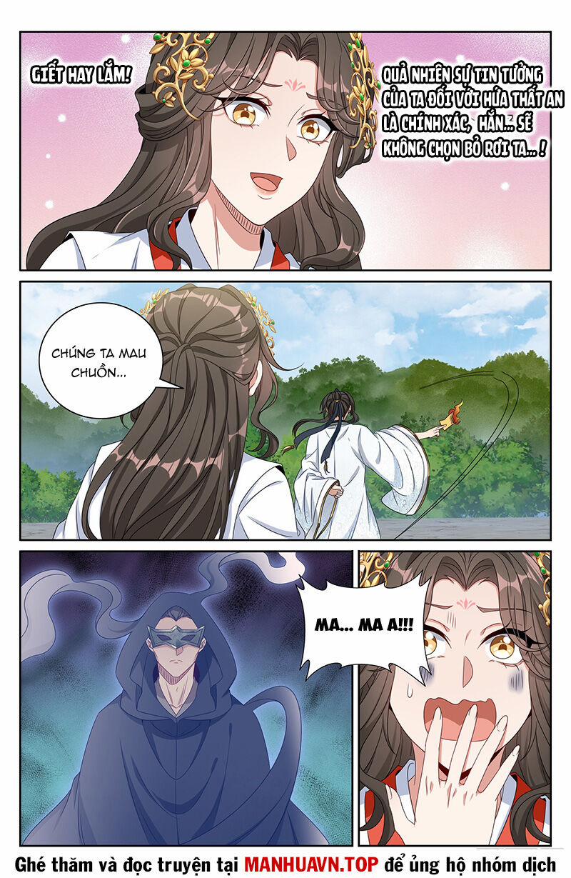 Đại Phụng Đả Canh Nhân 443 trang 15