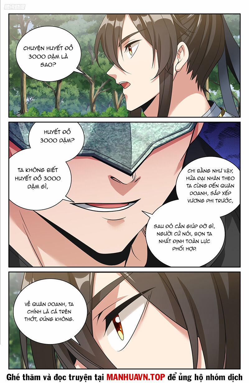 Đại Phụng Đả Canh Nhân 443 trang 6