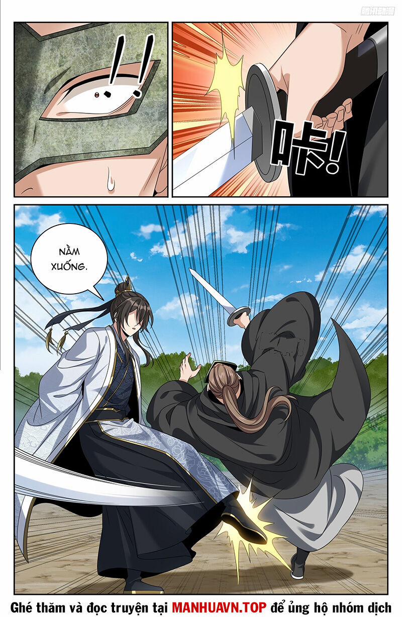 Đại Phụng Đả Canh Nhân 443 trang 8