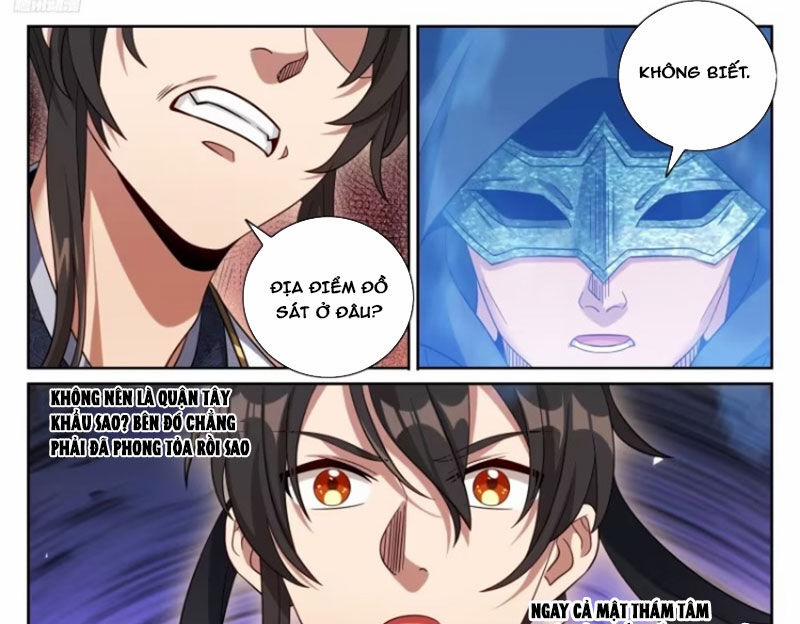 Đại Phụng Đả Canh Nhân 444 trang 2