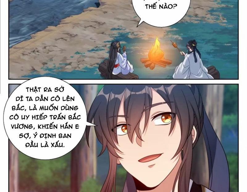 Đại Phụng Đả Canh Nhân 444 trang 20