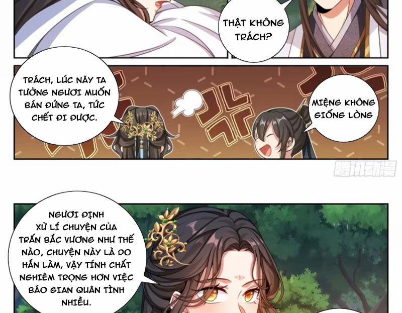 Đại Phụng Đả Canh Nhân 444 trang 27