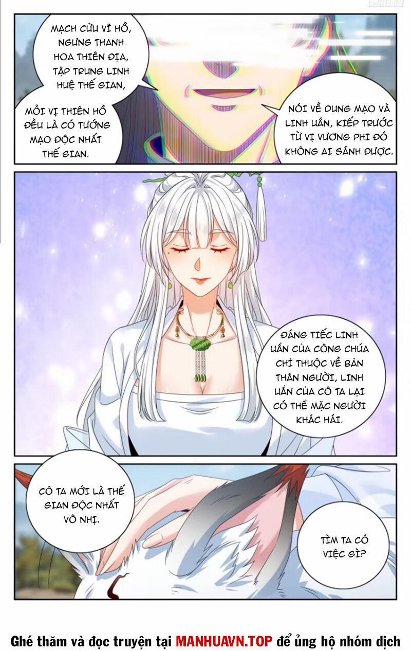 Đại Phụng Đả Canh Nhân 445 trang 10