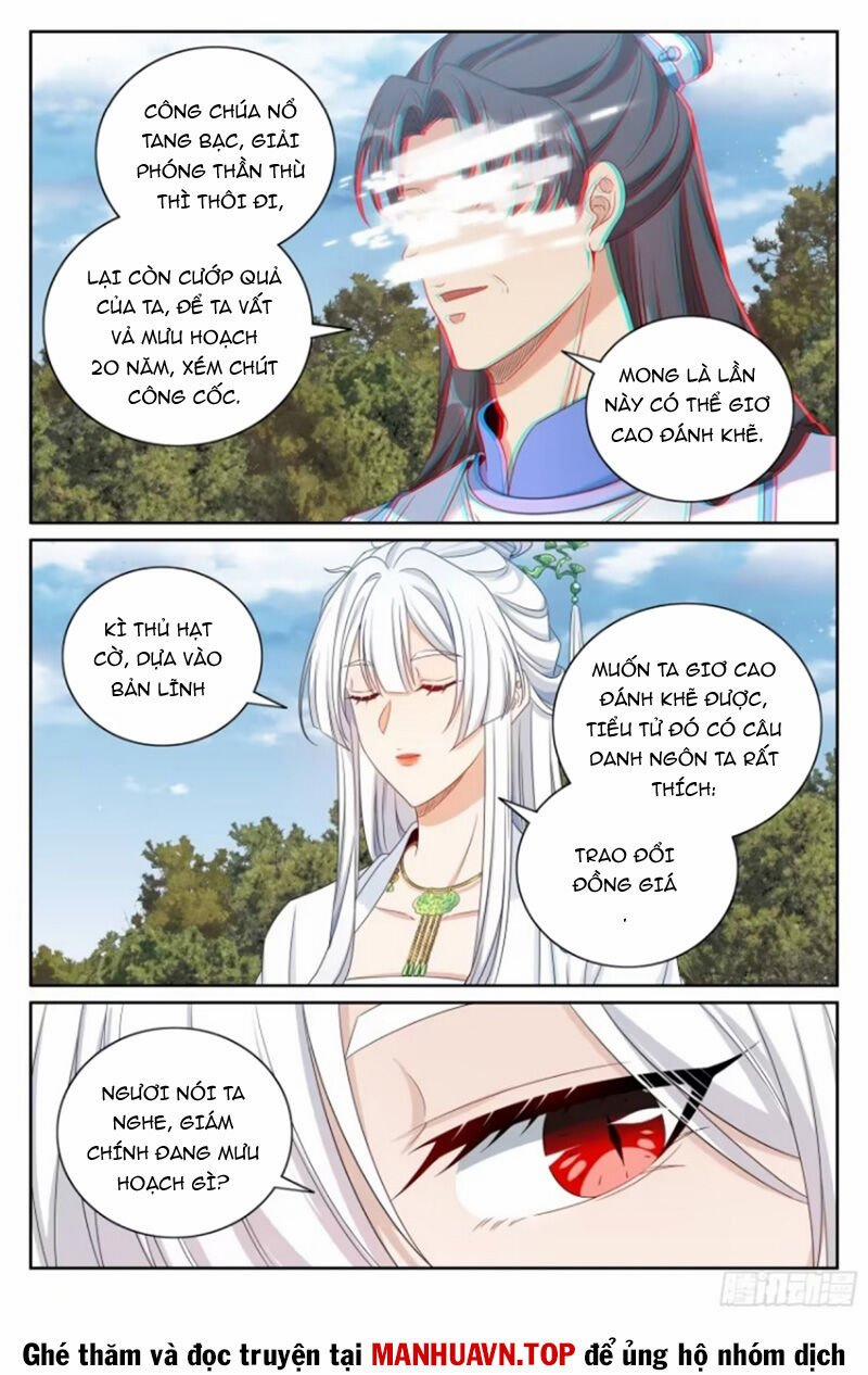 Đại Phụng Đả Canh Nhân 445 trang 11