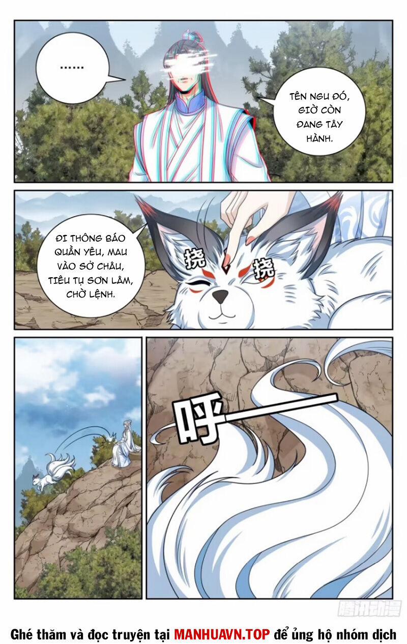 Đại Phụng Đả Canh Nhân 445 trang 18