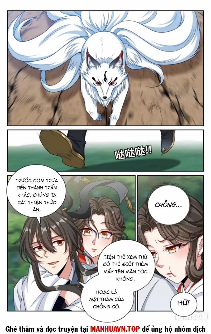 Đại Phụng Đả Canh Nhân 445 trang 19