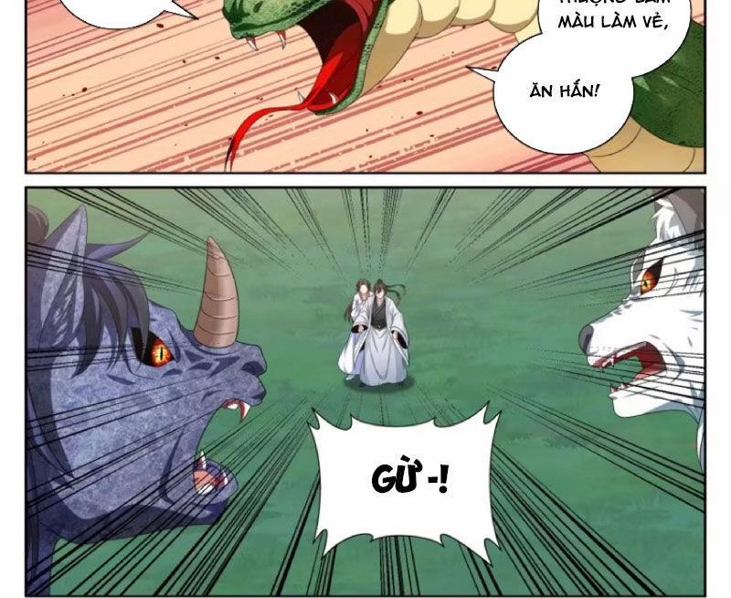 Đại Phụng Đả Canh Nhân 446 trang 34