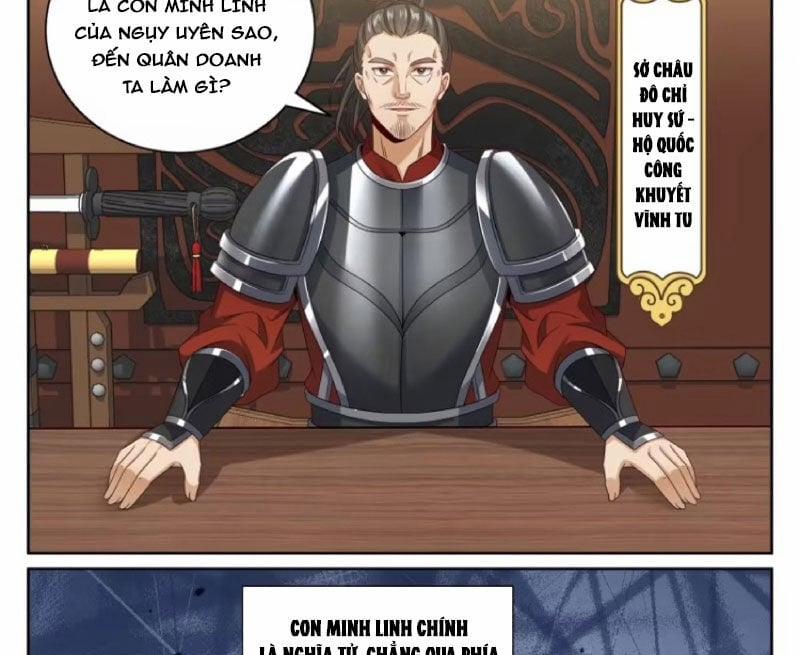 Đại Phụng Đả Canh Nhân 446 trang 4