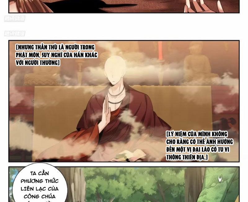 Đại Phụng Đả Canh Nhân 447 trang 13