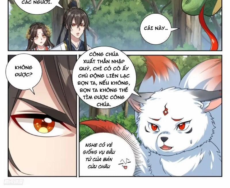 Đại Phụng Đả Canh Nhân 447 trang 14