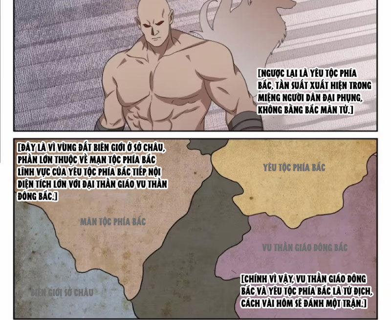 Đại Phụng Đả Canh Nhân 447 trang 19