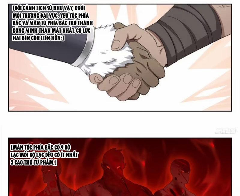 Đại Phụng Đả Canh Nhân 447 trang 20