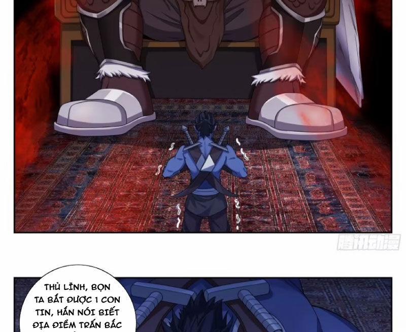 Đại Phụng Đả Canh Nhân 447 trang 33