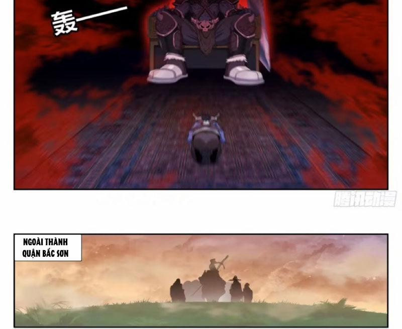 Đại Phụng Đả Canh Nhân 447 trang 35