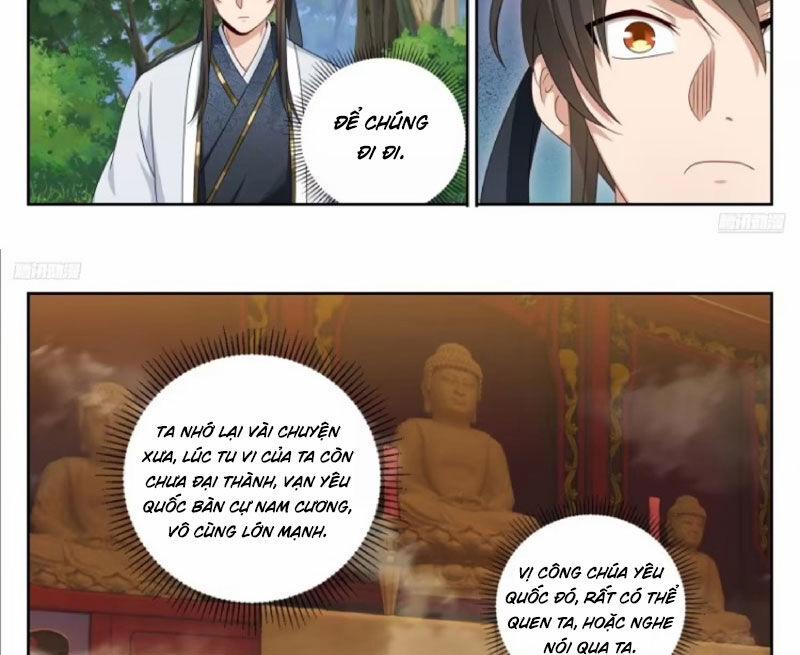 Đại Phụng Đả Canh Nhân 447 trang 9