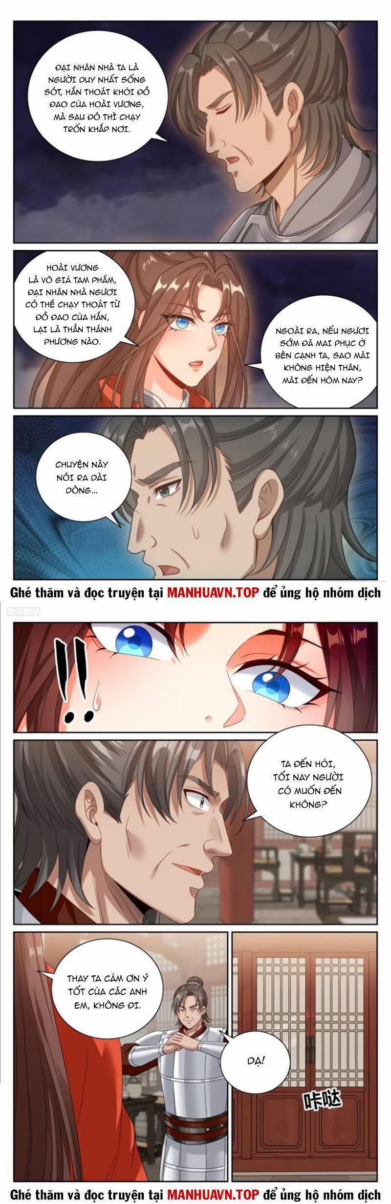 Đại Phụng Đả Canh Nhân 448 trang 8