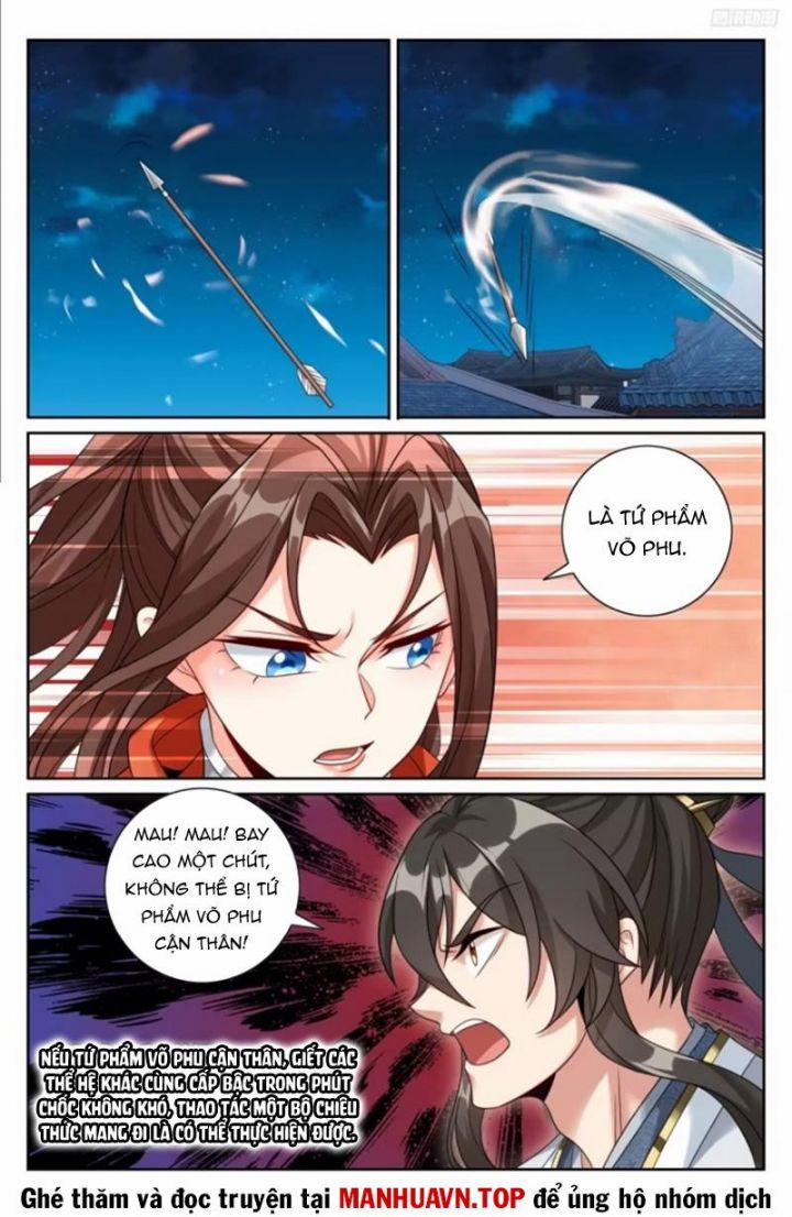 Đại Phụng Đả Canh Nhân 450 trang 10