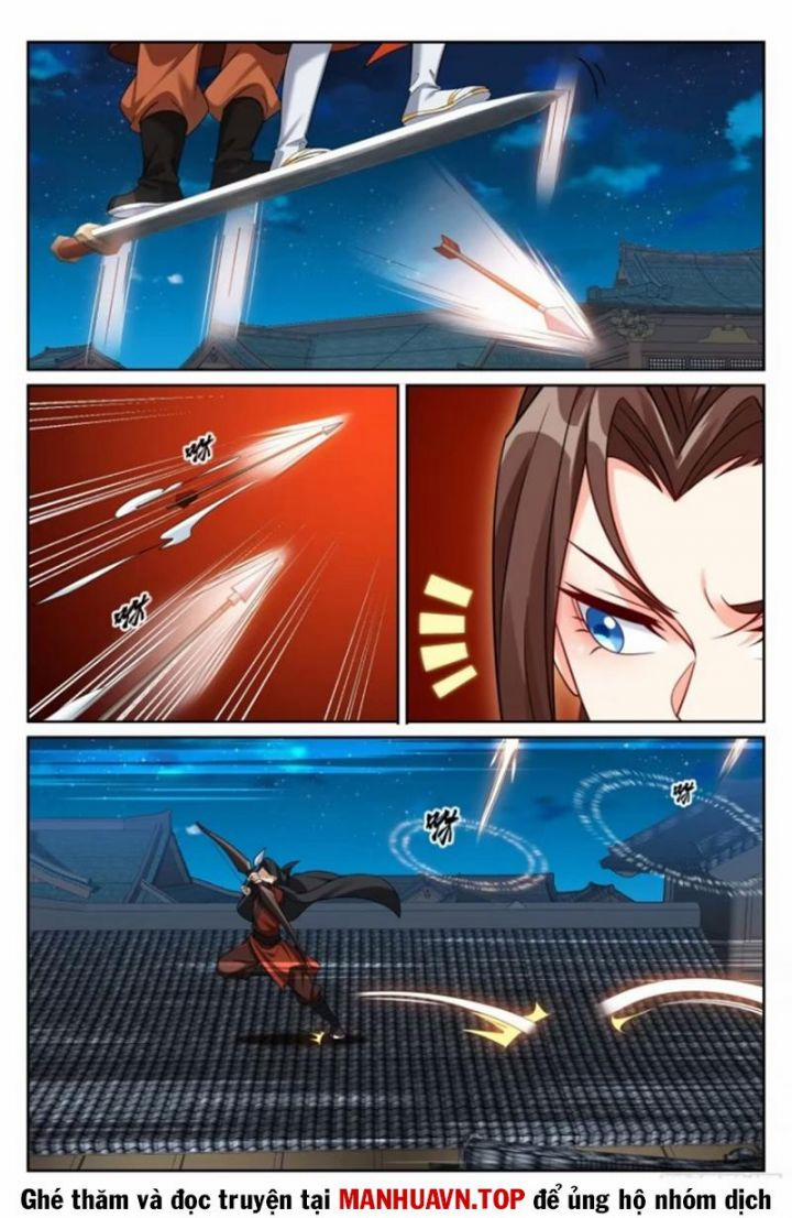 Đại Phụng Đả Canh Nhân 450 trang 12