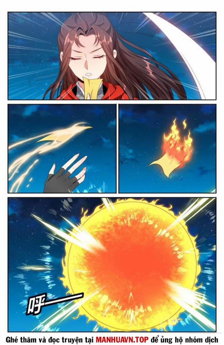 Đại Phụng Đả Canh Nhân 450 trang 16