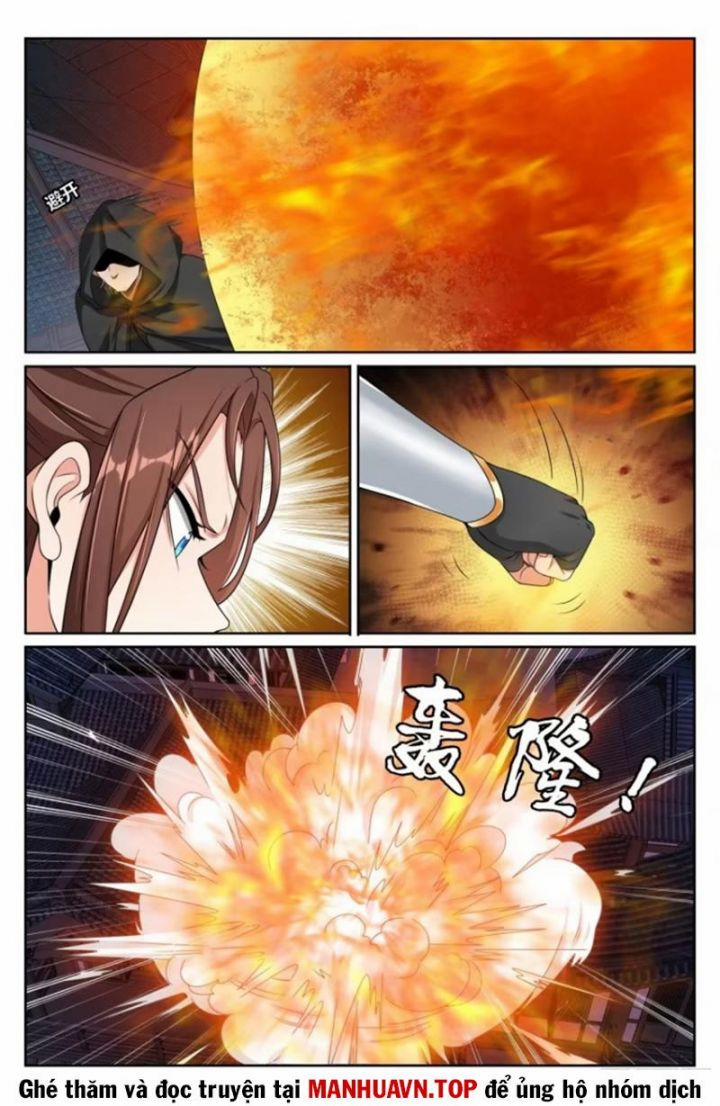 Đại Phụng Đả Canh Nhân 450 trang 18