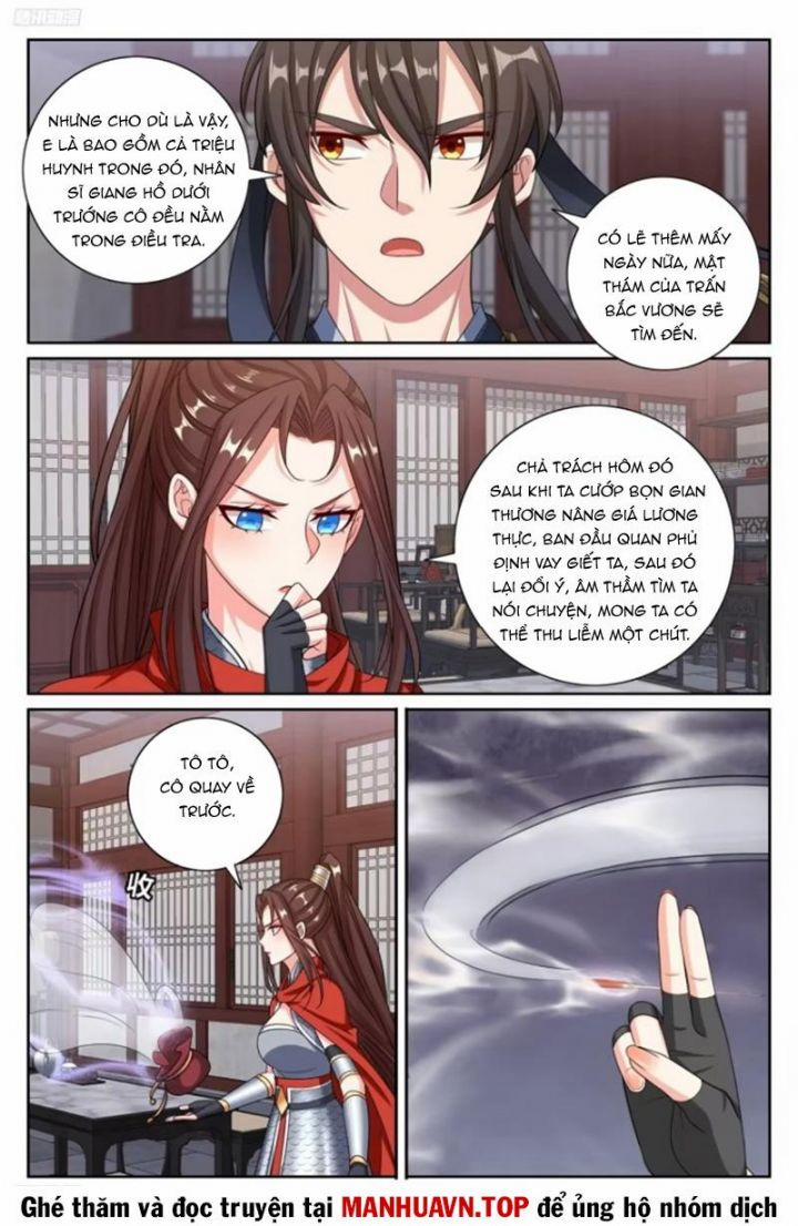 Đại Phụng Đả Canh Nhân 450 trang 7