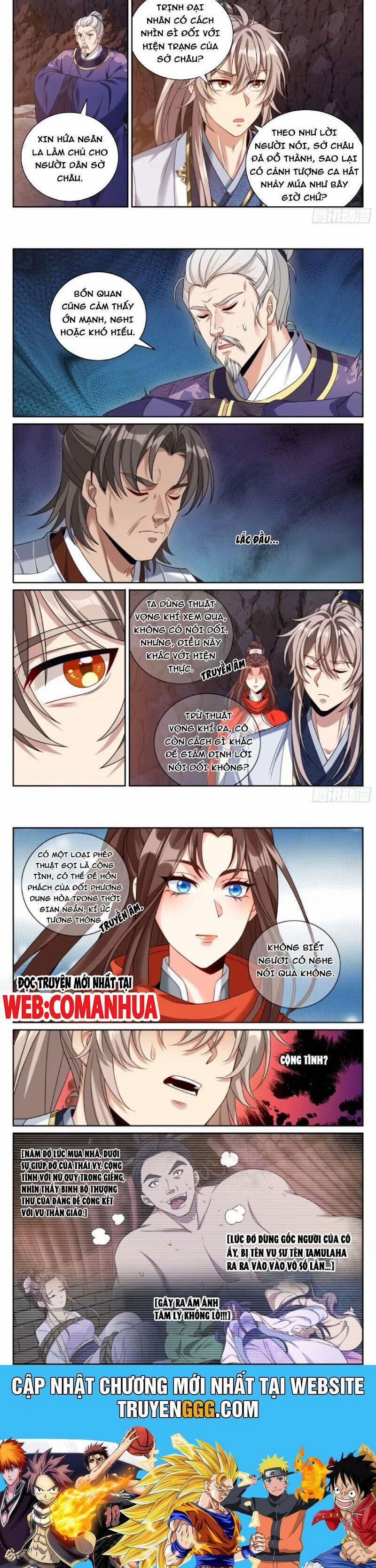 Đại Phụng Đả Canh Nhân 451 trang 10