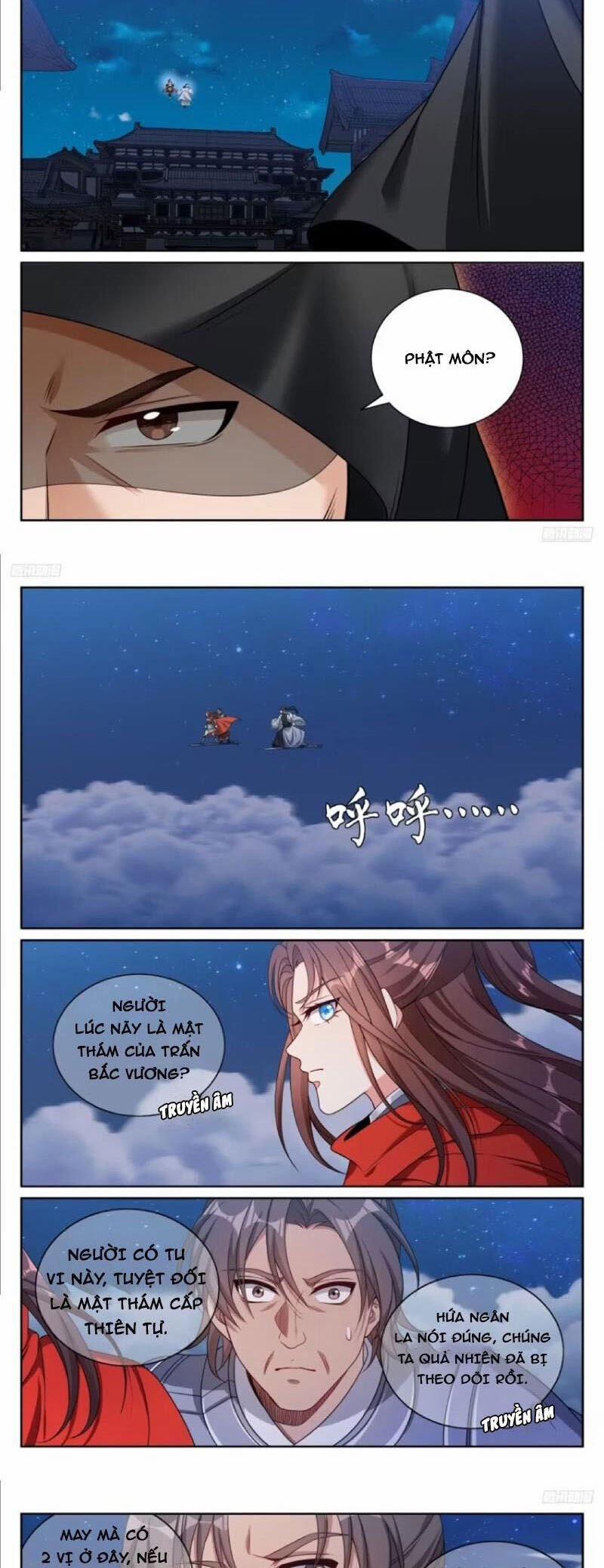 Đại Phụng Đả Canh Nhân 451 trang 2