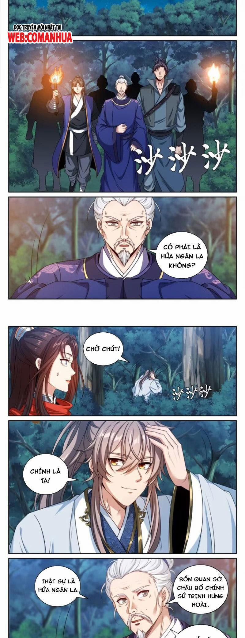 Đại Phụng Đả Canh Nhân 451 trang 6