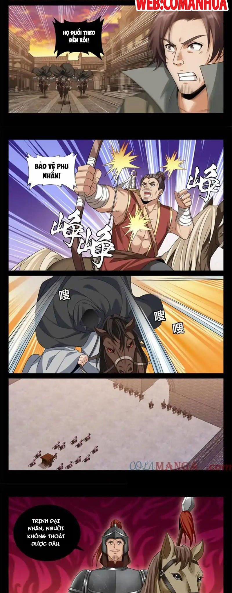 Đại Phụng Đả Canh Nhân 452 trang 10