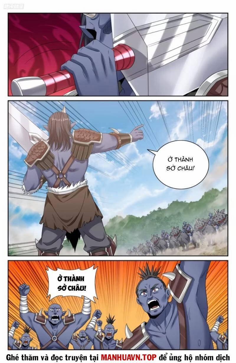 Đại Phụng Đả Canh Nhân 454 trang 1