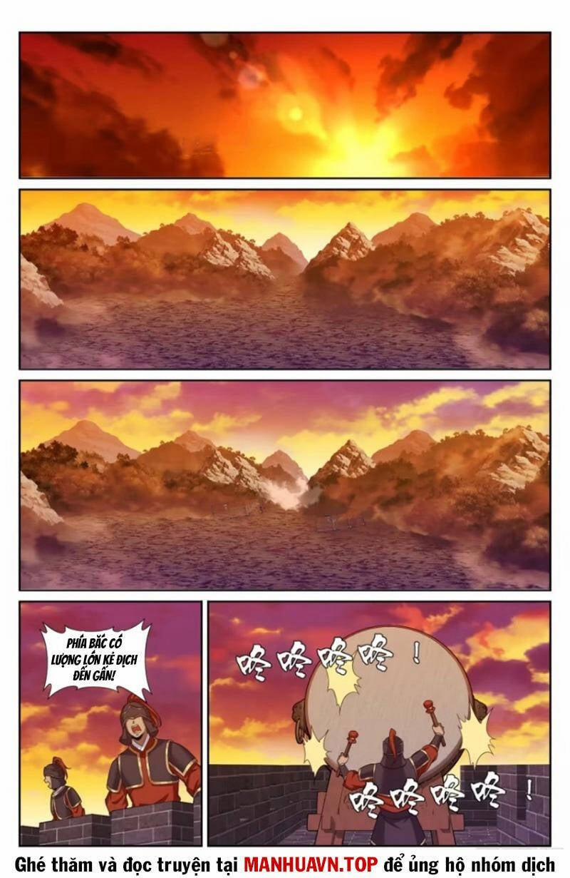 Đại Phụng Đả Canh Nhân 454 trang 13