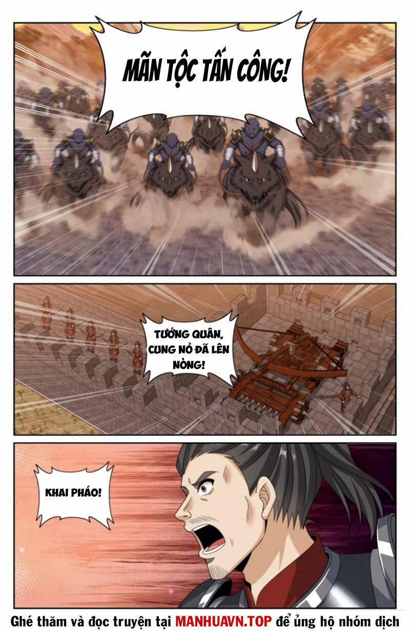 Đại Phụng Đả Canh Nhân 454 trang 14