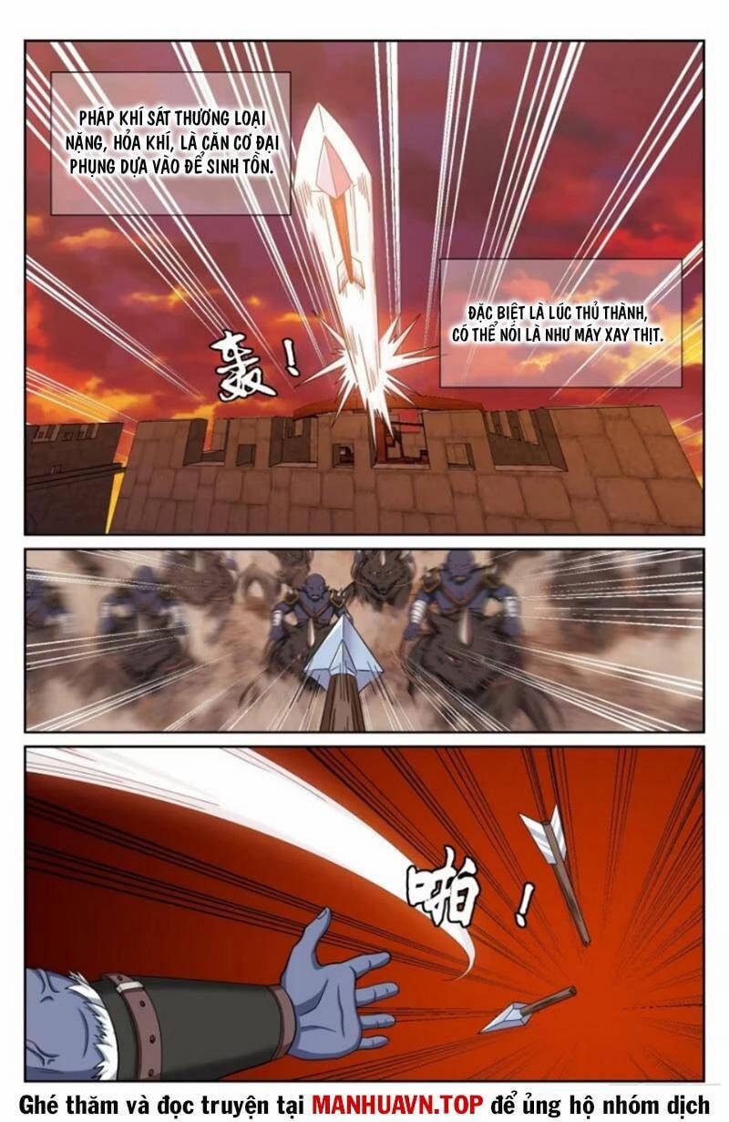 Đại Phụng Đả Canh Nhân 454 trang 16