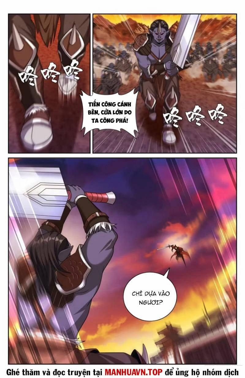 Đại Phụng Đả Canh Nhân 454 trang 18