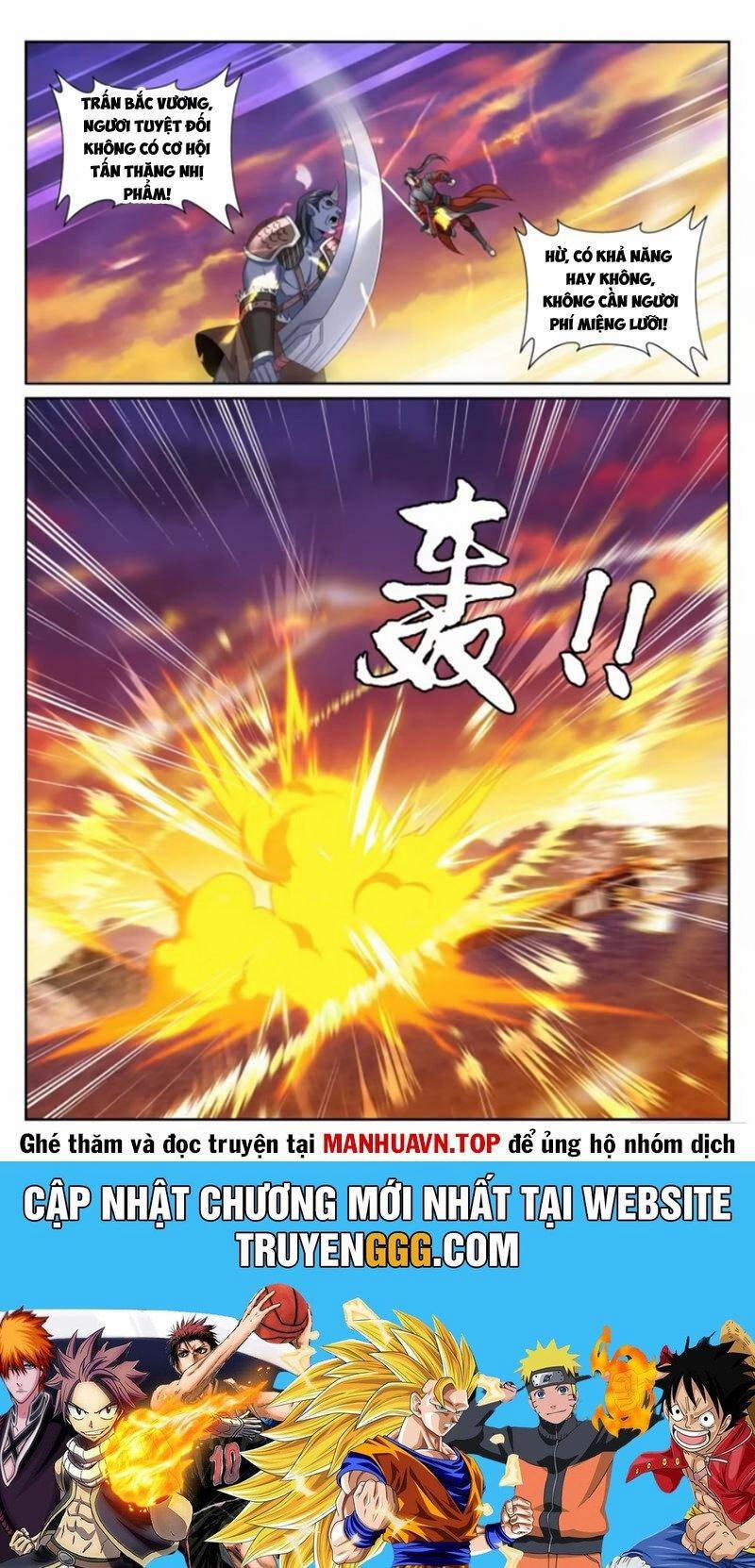 Đại Phụng Đả Canh Nhân 454 trang 19