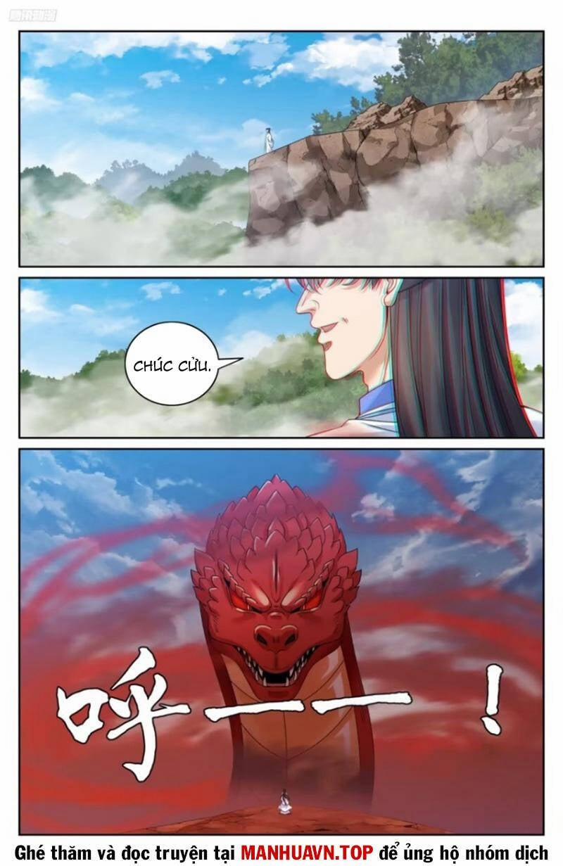 Đại Phụng Đả Canh Nhân 454 trang 2