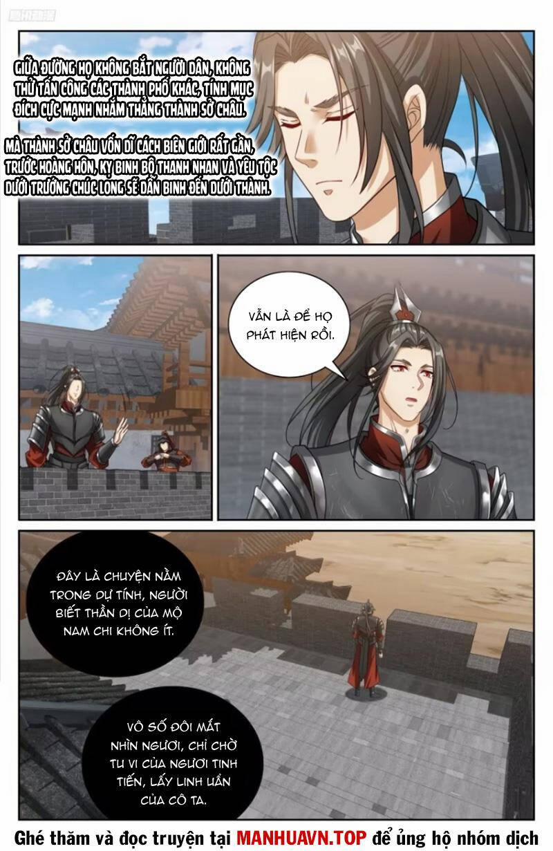 Đại Phụng Đả Canh Nhân 454 trang 8