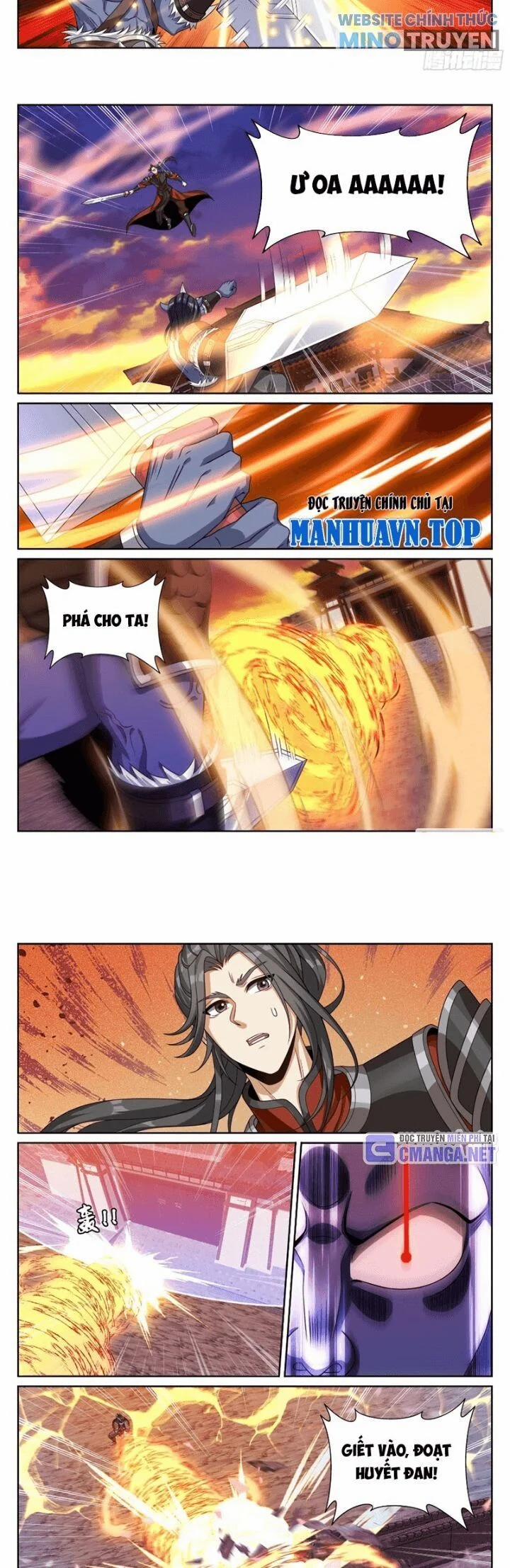 Đại Phụng Đả Canh Nhân 455 trang 7