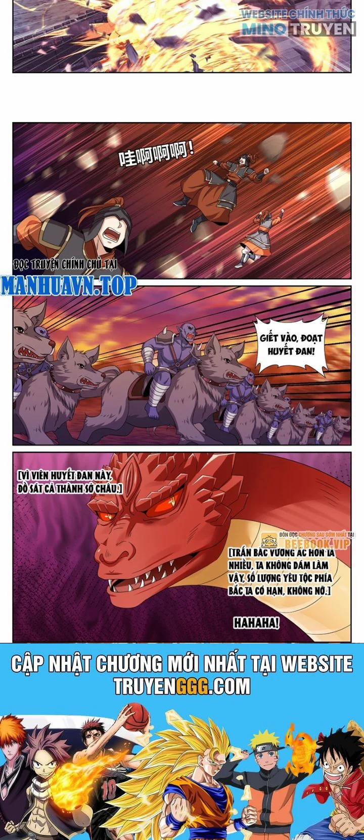 Đại Phụng Đả Canh Nhân 455 trang 8