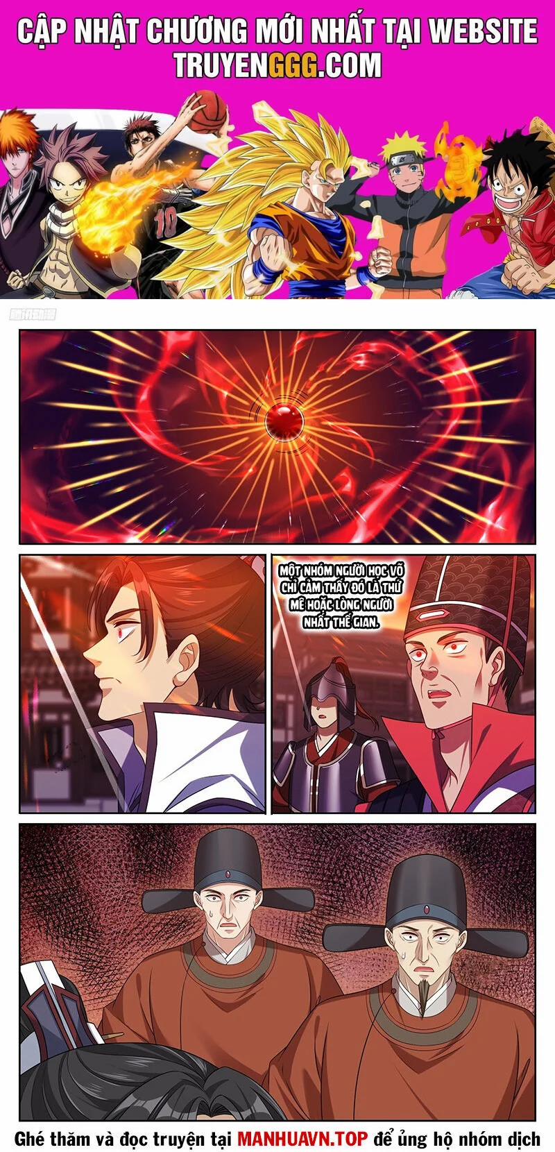 Đại Phụng Đả Canh Nhân 456 trang 0