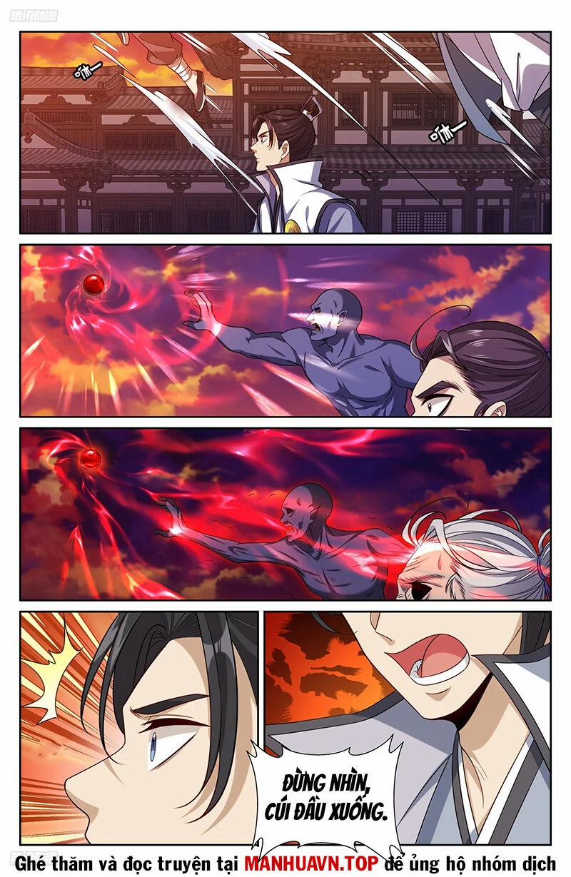 Đại Phụng Đả Canh Nhân 456 trang 1