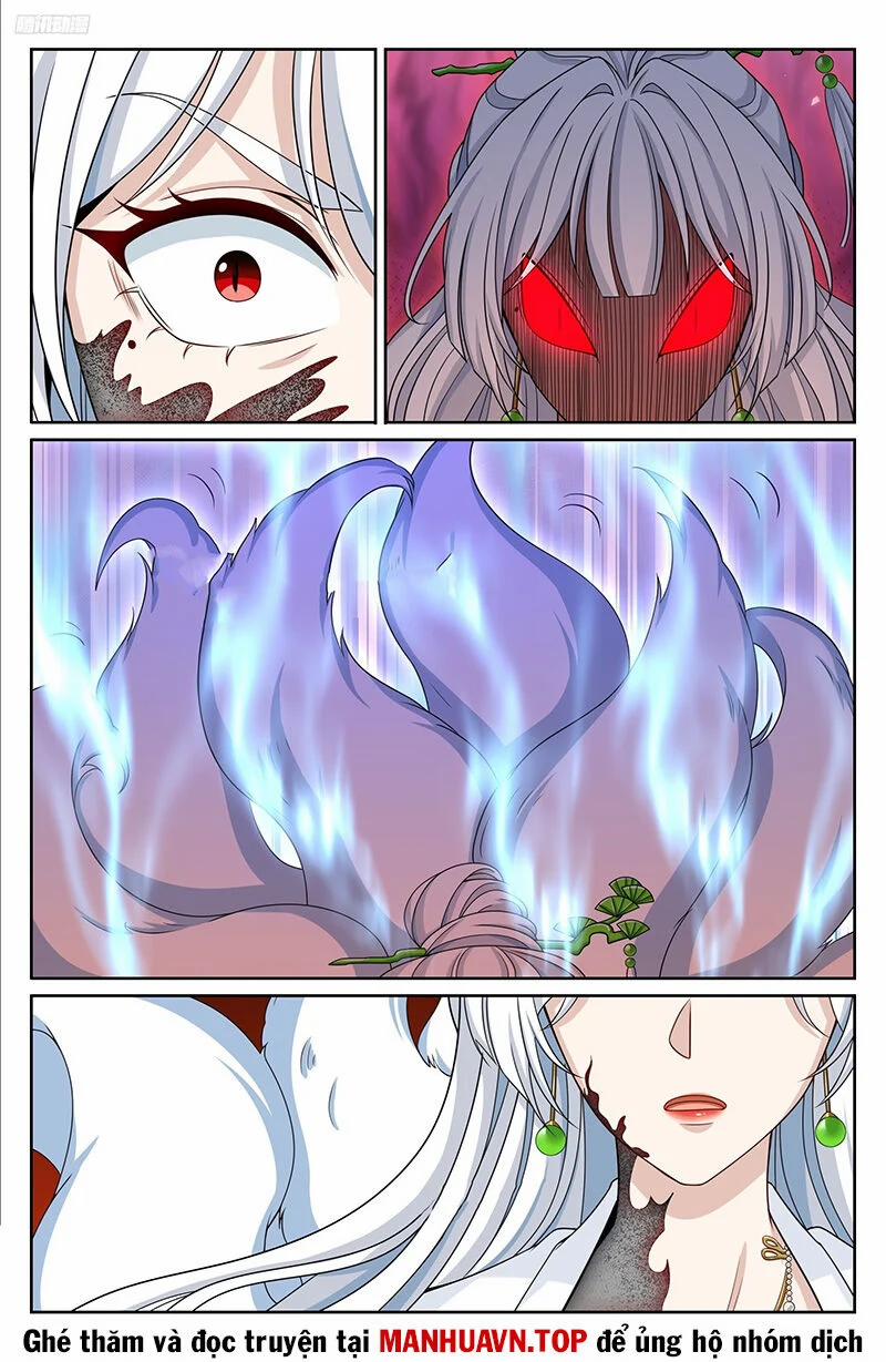 Đại Phụng Đả Canh Nhân 456 trang 10