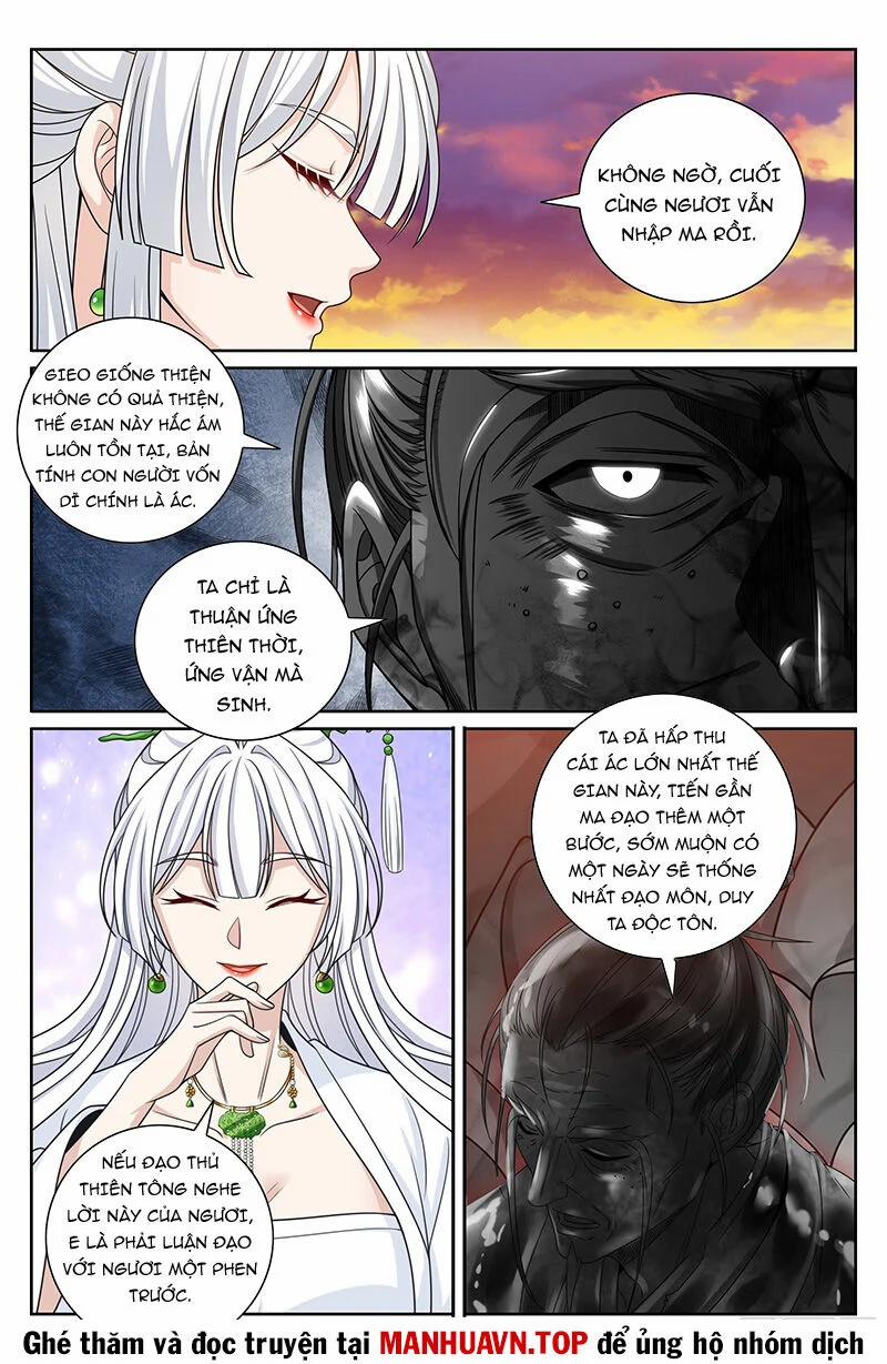 Đại Phụng Đả Canh Nhân 456 trang 12